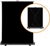 Walimex pro Roll-up Panel Background nero 155 x 200 cm, Anteprima dell’immagine prodotto 8
