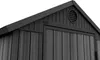 Abri jardin resine - 2,2m2 - gris - Keter - 12-633620 - Voir les images du produit 28