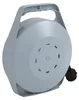 PVC Kabeltrommel – 4 Steckdosen, 10m SCHUKO Voir les images du produit
