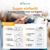 Vitocare Vitamin D Test f. Zuhause | Vitamin D Mangel Produktbild-Vorschau 3