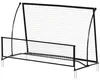 SPORTNOW Voetbalterugkaatsbord, 2-in-1, dubbelzijdig, Productafbeelding-voorbeeld 1