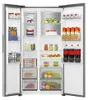 Hisense RS3P558NEIE frigorifero side-by-side Libera Anteprima dell’immagine prodotto 3