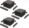 Tapis puzzle Tapis de sport noir 54 tapis avec rebord Voir les images du produit 11