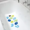Dreambaby protiskluzové samolepky do vany, 10ks Náhled obrázku produktu 2