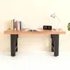 Stalowe nogi stołu Wiltec zestaw 2 kwadratowych rur 70x72cm Podgląd zdjęcia produktu 11