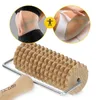 4FIZJO Großer Holz-Massageroller – Anti‑Cellulite, Produktbild-Vorschau 2
