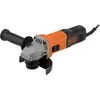 Black&Decker Winkelschleifer 115 mm 710 Watt BEG010 Anteprima dell’immagine prodotto 9