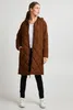 OXMO OXStanca Damen Steppmantel Wintermantel Winterjacke Produktbild-Vorschau 2
