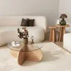 Skye Decor, Bubble - Sapphire Oak, konferenční stolky, Náhled obrázku produktu 4