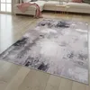TT Home Wohnzimmer Teppich Flachgewebe Abstraktes Design Produktbild-Vorschau 2
