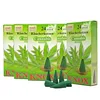 5 Packungen Knox Räucherkerzen Cannabis - 24 Kegel je Produktbild-Vorschau 2