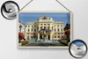 Blechschild Reise 30x20cm Bratislava Slowakei Slowakisches Produktbild-Vorschau 2