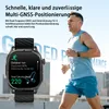 2025 KOSPET MAGIC P10 Smartwatch Herren smartwatch damen Produktbild-Vorschau 3