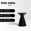 Mica Decorations Jim Table d'appoint - H45 x Ø31 cm - Fer - Voir les images du produit 2