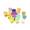 Play-Doh Box mit 15 klassischen Farbtöpfen aus Knetmasse, Produktbild-Vorschau 4