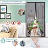 Súprava magnetických sieťok proti hmyzu na balkónové dvere, Náhľad obrázku produktu 5