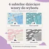 YoCo Med koc obciążeniowy/sensoryczny 120x90cm 2,4kg, Podgląd zdjęcia produktu 8