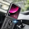 Techsuit Camshield Zadn kryt pouzdra pro Motorola Razr 50 Náhled obrázku produktu 4