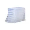 DURABLE Schubladenbox IDEALBOX 7, 1712000400 transparent Produktbild-Vorschau 2