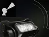 Nitecore NU43 Nero, torcia LED gialla con archetto Anteprima dell’immagine prodotto 10