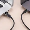 Baseus adaptér USB typu C na USB čierny Náhľad obrázku produktu 3