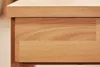 Schreibtisch Bento aus Kernbuche massiv 115x45x77 cm mit 3 Produktbild-Vorschau 6