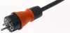 CEE Adapter Camping Kupplung auf Schuko Stecker H07RN-F Produktbild-Vorschau 8
