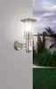 EGLO 30185, Venkovní světlo na zeď, Nerezová ocel, Nerezová Náhled obrázku produktu 7
