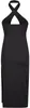 Urban Classics Mittellanges Kleid Damen Ladies Crossed Produktbild-Vorschau 3