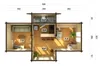Palmako Ferienhaus Anna 26,8 m² - 70 mm Produktbild-Vorschau 4