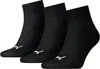 Puma QUARTER PLAIN (3 PAIRES) NOIR 35-38 Voir les images du produit 1