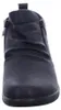 Alyssa Damen-Stiefelette Schwarz, Farbe:schwarz, EU Produktbild-Vorschau 5