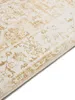 benuta tapis vintage lavable George Crème/Jaune 200x300 cm Voir les images du produit 5