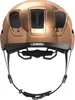 ABUS Hyban 2.0 city helmet - casco da bici con luce Anteprima dell’immagine prodotto 2
