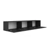 Skye Decor, West - antracit, TV stolík, antracit, 100 % Náhľad obrázku produktu 4