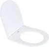Belvit WC Slim Design Sitz Absenkautomatik Softclose Produktbild-Vorschau 4