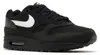 Nike Air Max 1 "Black & White Swoosh" Czarny/Biały, Podgląd zdjęcia produktu 2