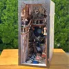 CuteBee Book Nook Nebula Sala Comune 23 x 11 cm Anteprima dell’immagine prodotto 19