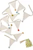 Kids Concept Girlande Pom Pom - 300x2x17cm Produktbild-Vorschau 2