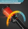 Wiltec Auto Poliermaschine Schleifmaschine 1200W bis 3000 Produktbild-Vorschau 5