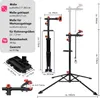 DanDiBo Supporto per montaggio bici Supporto per montaggio Anteprima dell’immagine prodotto 2