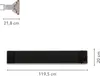 TROTEC Dunkelheizstrahler IRD 1800 Schwarzstrahler, Produktbild-Vorschau 7