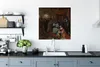 MuchoWow® Poster Moses und die Krone des Pharao - Jan Steen Produktbild-Vorschau 3