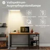 Stojaca lampa HOMCOM, stmievateľná stojaca lampa s Náhľad obrázku produktu 5