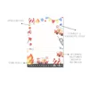 Friendly Fox Kinder Briefpapier Feuerwehr, 1x DIN A5 Produktbild-Vorschau 5