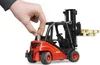 bruder Bruder 02511-Linde Gabelstapler H30D mit 2 Paletten, Produktbild-Vorschau 7
