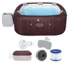 Bestway LAY-Z-SPA Maldives HydroJet Pro Whirlpool 7 Produktbild-Vorschau 7