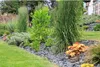 Schieferplättchen Splitt Canadian Slate 22/30-40/60 mm 25 Produktbild-Vorschau 1