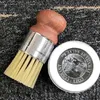 Péče o dřevo a kůži s včelím voskem, čisticí kartáč, obnova Náhled obrázku produktu 7