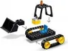 LEGO® 60252 LEGO® City 60252 Bagger auf der Baustelle Anteprima dell’immagine prodotto 4